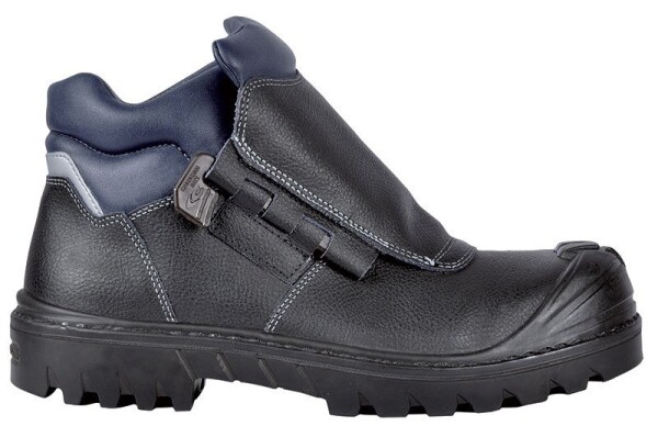 Bezpečnostní obuv Cofra SOLDER BIS UK S3S HI CI HRO LG SC FO SR Velikost boty: 44, Černá