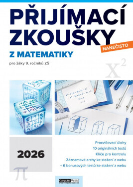 Přijímací zkoušky nanečisto z MAT 9.r.ZŠ - Milan Bayer