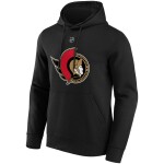 Fanatics Pánská mikina Ottawa Senators NHL Tim Stützle #18 Player Hoodie Velikost: 2XL