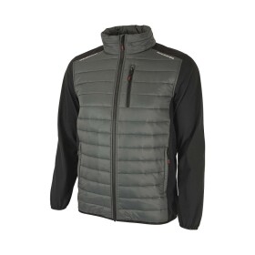 ProM Promacher Bennon Iris Jacket Grey/black