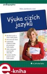 Výuka cizích jazyků - Věra Janíková e-kniha