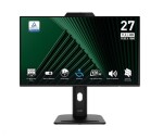 MSI LCD PRO MP272PMG, 27" 1920x1080, IPS, 100Hz, 1ms, VESA 100x100mm, N/A, Black EDF_2666388