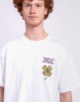 Tričko Carhartt WIP S/S Clover T-Shirt White