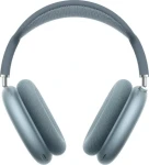 Apple AirPods Max 2 modrá / bezdrátový headset / mikrofon / ANC / Bluetooth / USB-C / výdrž až 20 hodin (MHWM4ZM/A)