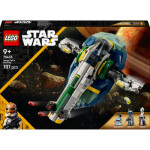 LEGO® Star Wars™ 75433 Jango Fett a jeho hvězdná loď