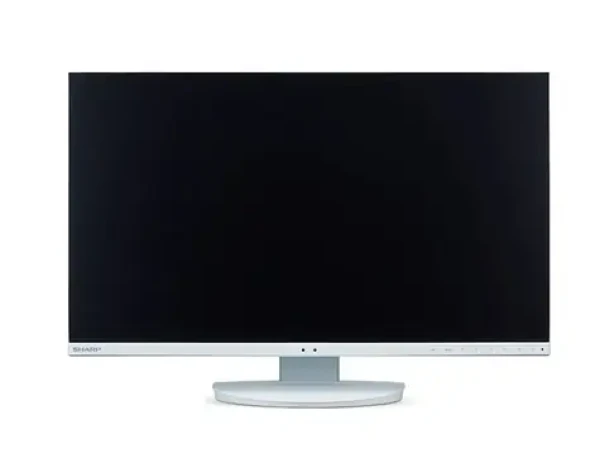 27" NEC EA272QW bílá / Monitor / IPS / QHD / USB-C / LAN / HDMI+DP (60006080)