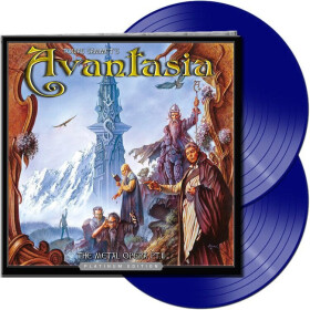 The Metal Opera Part II (Platinum Edition) - LP - Avantasia