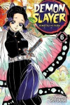 Demon Slayer: Kimetsu no Yaiba 6 - Koyoharu Gotouge