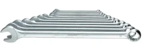 GEDORE 6095950 / Sada extra dlouhých očkoplochých klíčů / 12 ks / 10 - 32 mm (7 XL-012)