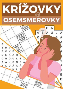 Krížovky a osemsmerovky - neznámý