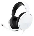 HyperX Cloud Stinger 3 bílá / Herní sluchátka / drátová / mikrofon / PS (BS1T6AA)