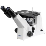 Bresser Optik Science TFM-301 Trino, trinokulární mikroskop s procházejícím světlem, 1000 x, procházející světlo, 575090