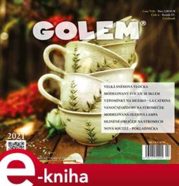 Golem 04/2021 e-kniha