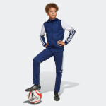 Adidas Squadra 25 Hoodie Jr JD4800 Mikina s kapucí 164 cm