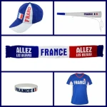 SPORTTEAM Fan sada Francie 003 Pub Pack Fotbal (4891223115000)