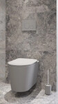 Wc štětka SAT Infinitio šedá SATDINFI37SE SATDINFI37SE