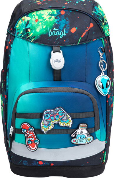 Školní batoh Airy Plus Chill GRS