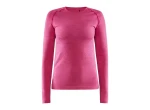 Craft CORE DRY active COMFORT LS W 1911168-738000 Růžová