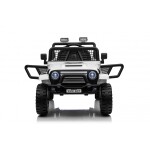 Mamido Elektrické autíčko OFF ROAD 4x4 SPORT bílé