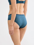 Sloggi GO Crush Hipster C3P - Turquoise - SLOGGI Turquoise - SLOGGI TURQUOISE M