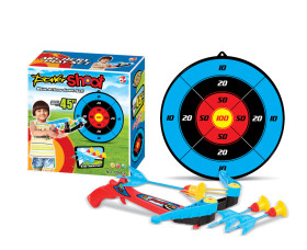 Kuše s terčem - Alltoys CZ