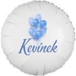 Kevinek - balónek s jménem - Balonky.cz Kevinek - balónek s jménem - Balonky.cz