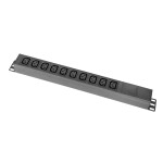 Adam Hall 19" Parts 87471 IEC