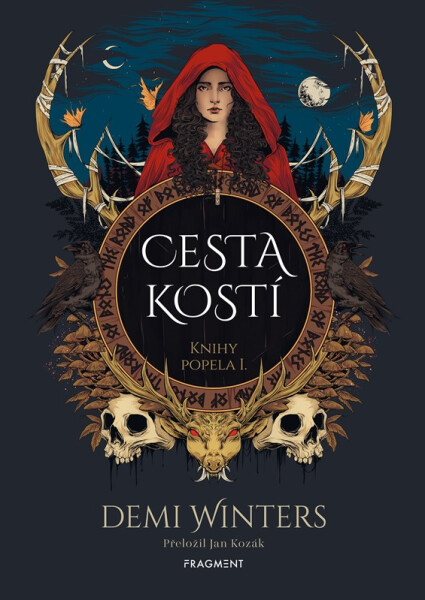 Cesta kostí - Demi Winters