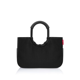 Nákupní taška Reisenthel Loopshopper M Frame Black black