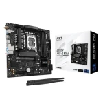ASRock B860M Pro-A WiFi / B860 / LGA 1851 / 4x DDR5 / PCIEx 16 / 2.5GLAN / Wi-Fi / mATX (90-MXBRS-A0UAYZ)