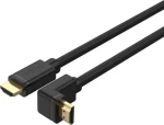 Unitek Kabel HDMI lomený 270° / Kabel HDMI / 3 m (Y-C1009)