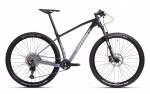 MAXBIKE DAISEN 29", barva černo/stříbrná 2025, rám 19"(L) - ZDARMA dopravné, seřízení, odborná montáž a zámek ABUS! (Záruka nejlepší ceny! Nakupujte u autorizovaného prodejce!)