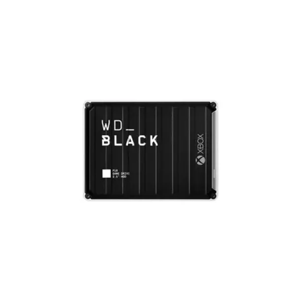 WD_BLACK P10 Game Drive 4TB černá / externí HDD / 2.5" / USB 3.2 / 3y (WDBA5G0040BBK-WESN)