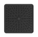 IDEAL STANDARD - ALU+ Hlavová sprcha, 26x26 cm, 2 proudy, chrom BE223AA