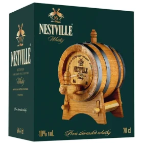 Nestville Whisky Soudek 40% 0.7l (8586016600516)