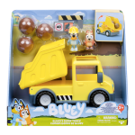 Herní seda Bluey sklápečka + 2 firgurky + příslušenství - TM Toys