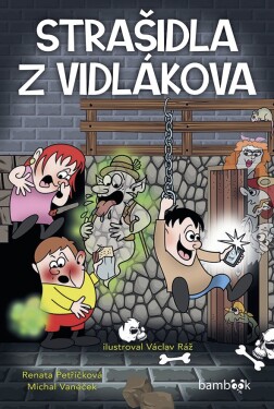 Strašidla Vidlákova