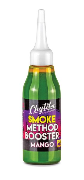 Chytil Gel Smoke Method Booster 75ml - Mango,Chytil Gel Smoke Method Booster 75ml - Mango