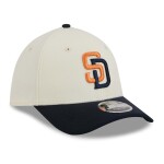 New Era Pánská kšiltovka San Diego Padres MLB City Connect 39THIRTY M-Crown Flex Natural Velikost: S/M