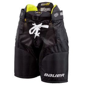 Dětské hokejové kalhoty Ultrasonic Jr 1059181 černé - Bauer 5-7