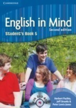 English in Mind Level Student's Book DVD-ROM Lewis-Jones, Peter; Puchta, Herbert; Stranks, Jeff