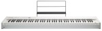 Korg D1-WH