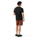 Pánské merino tričko s krátkým rukávem SMARTWOOL Men's Active Short Sleeve, Black velikost: S