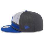 New Era Pánská kšiltovka New York Mets MLB Colorway 2025 Batting Practice 59FIFTY Fitted Velikost: 7 1/4