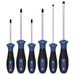 Bosch Professional 1600A039PD sada šroubováků, PZ, PH, plochý, 6dílná, 1600A039PD