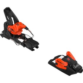 Lyžařské vázání SALOMON Strive 14 MN Flame Orange šířka brzdiček 100mm