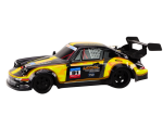 Mamido RC Auto na dálkové ovládání 1:16 gumové kola drift žluté