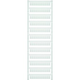 Weidmüller 1818400000 označení přístroje bílá 600 ks