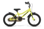 Dětské kolo Amulet STAR 16", model 2026, barva metalic yellow/black
