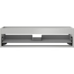 MEXEN - Box-A skříňka pro umyvadlo 90, 1 šuplík, šedý mat 91AX0-0900-235-1-62